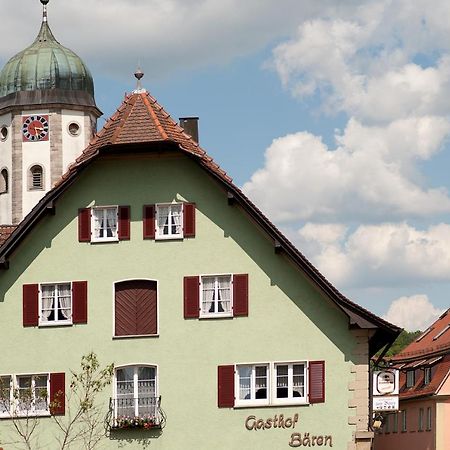 Gasthof Zum Baeren Buhlertann Esterno foto