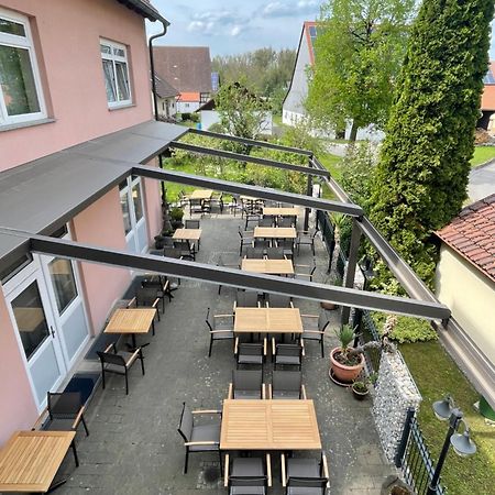 Gasthof Zum Baeren Buhlertann Esterno foto