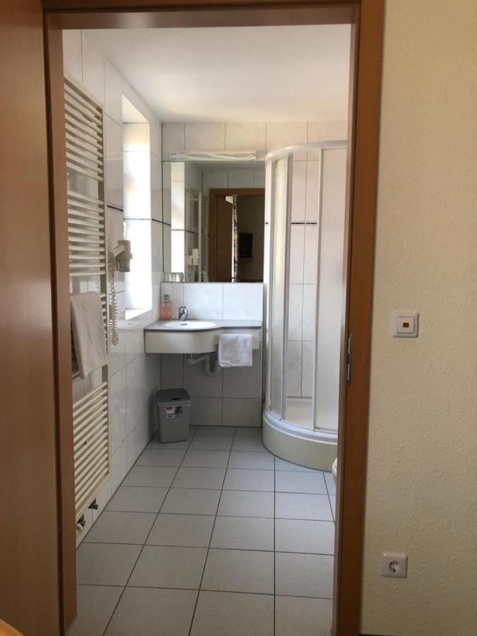 Gasthof Zum Baeren Buhlertann Esterno foto
