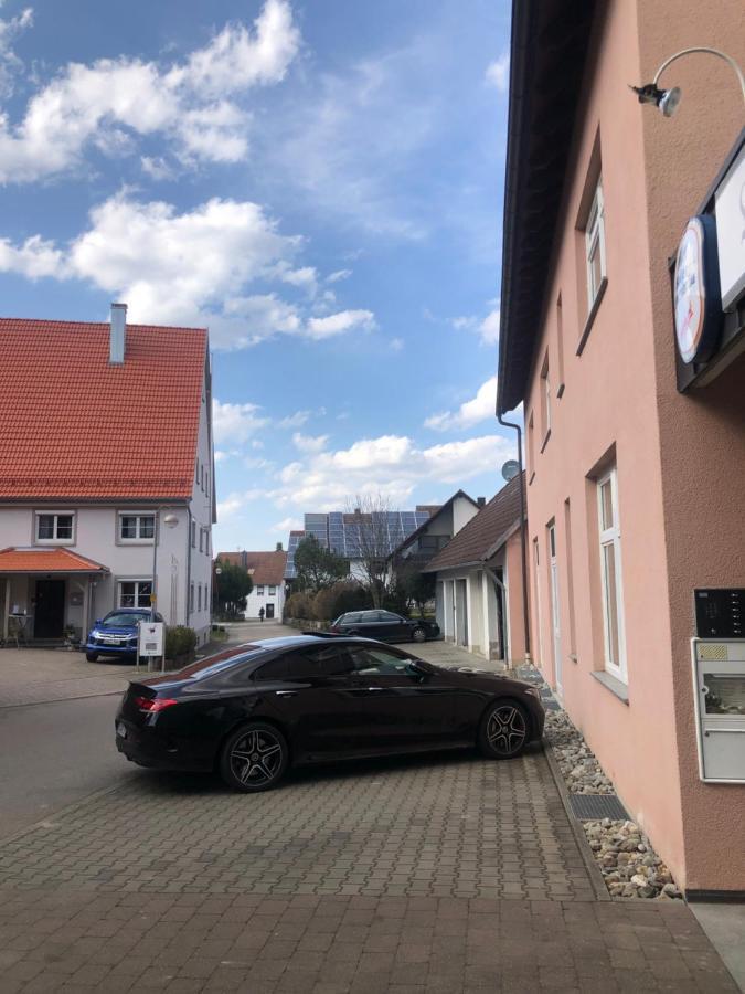Gasthof Zum Baeren Buhlertann Esterno foto