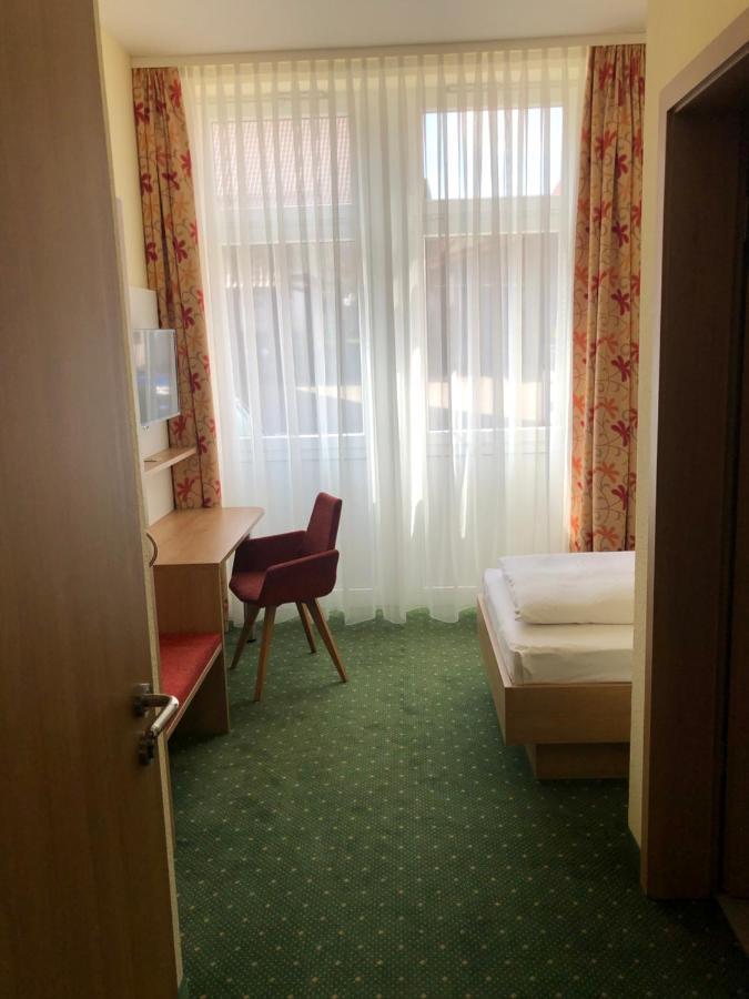 Gasthof Zum Baeren Buhlertann Esterno foto