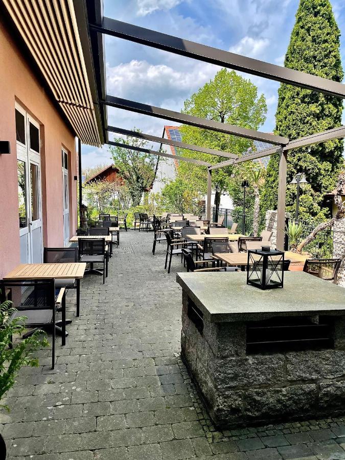 Gasthof Zum Baeren Buhlertann Esterno foto