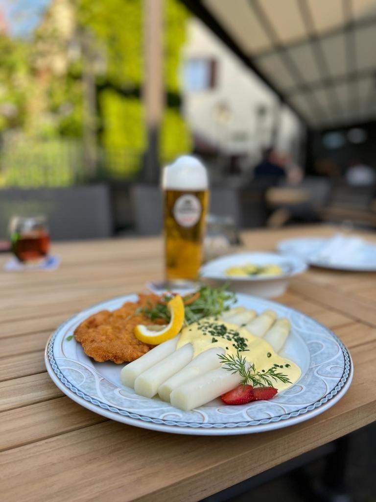 Gasthof Zum Baeren Buhlertann Esterno foto
